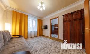 2-к квартира, посуточно, 50м2, 1/1 этаж