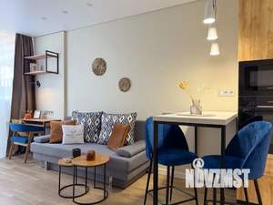 2-к квартира, посуточно, 38м2, 1/22 этаж