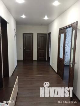 3-к квартира, посуточно, 85м2, 4/16 этаж