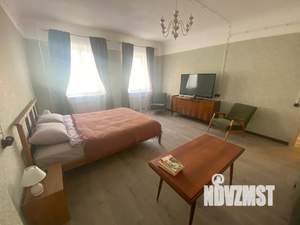 2-к квартира, посуточно, 70м2, 1/4 этаж