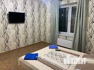 1-к квартира, посуточно, 20м2, 1/1 этаж