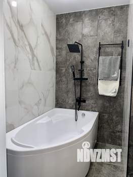 1-к квартира, посуточно, 52м2, 13/23 этаж