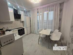 1-к квартира, на длительный срок, 45м2, 9/22 этаж