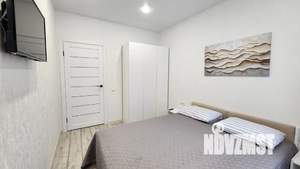 1-к квартира, посуточно, 33м2, 3/10 этаж