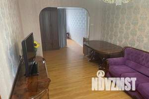 3-к квартира, посуточно, 78м2, 5/9 этаж