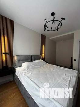 1-к квартира, посуточно, 43м2, 1/1 этаж