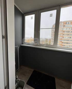 1-к квартира, на длительный срок, 36м2, 18/22 этаж