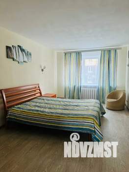 1-к квартира, посуточно, 35м2, 2/5 этаж