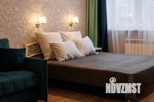 1-к квартира, посуточно, 33м2, 1/1 этаж