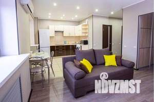 1-к квартира, посуточно, 45м2, 10/22 этаж