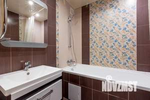 1-к квартира, посуточно, 40м2, 12/18 этаж