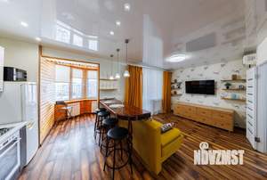 1-к квартира, посуточно, 44м2, 5/9 этаж