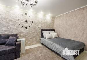 1-к квартира, посуточно, 33м2, 1/1 этаж