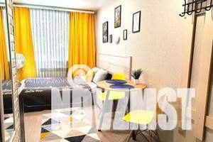 1-к квартира, посуточно, 19м2, 1/9 этаж