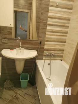 Студия квартира, на длительный срок, 45м2, 14/17 этаж