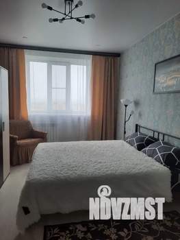 1-к квартира, посуточно, 42м2, 14/15 этаж