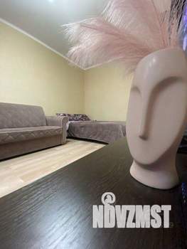 1-к квартира, посуточно, 36м2, 1/1 этаж