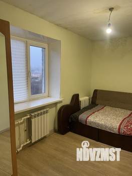 2-к квартира, на длительный срок, 43м2, 5/5 этаж