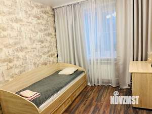 3-к квартира, посуточно, 90м2, 4/9 этаж