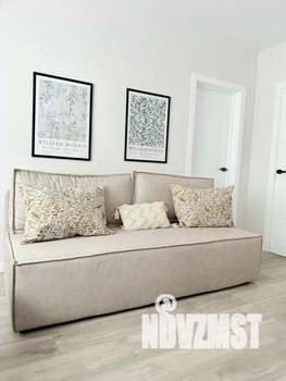 2-к квартира, посуточно, 43м2, 1/1 этаж