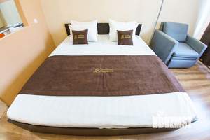 1-к квартира, посуточно, 29м2, 1/1 этаж