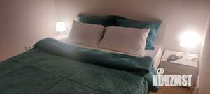 1-к квартира, посуточно, 40м2, 1/5 этаж