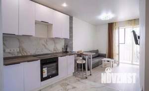 1-к квартира, посуточно, 32м2, 1/1 этаж