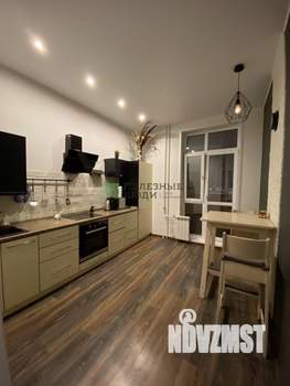 1-к квартира, на длительный срок, 45м2, 16/22 этаж