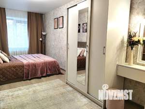 2-к квартира, посуточно, 60м2, 5/5 этаж