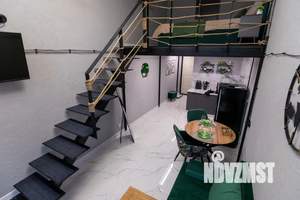 Студия квартира, посуточно, 35м2, 5/6 этаж