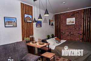 1-к квартира, посуточно, 29м2, 1/1 этаж