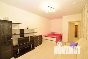 1-к квартира, посуточно, 45м2, 3/22 этаж