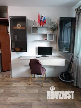 2-к квартира, на длительный срок, 43м2, 2/5 этаж