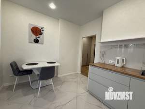 1-к квартира, на длительный срок, 45м2, 7/22 этаж