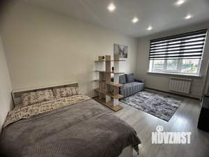 1-к квартира, посуточно, 40м2, 4/15 этаж