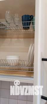 Студия квартира, посуточно, 20м2, 2/9 этаж