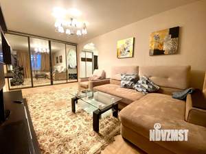 2-к квартира, посуточно, 52м2, 3/5 этаж