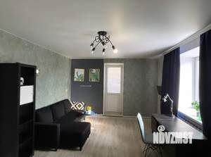 2-к квартира, посуточно, 42м2, 1/1 этаж