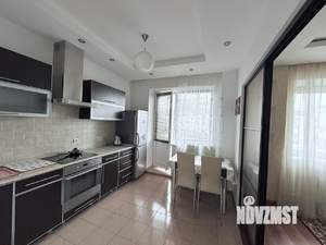 1-к квартира, на длительный срок, 48м2, 9/21 этаж