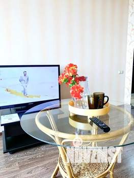 1-к квартира, посуточно, 45м2, 18/25 этаж