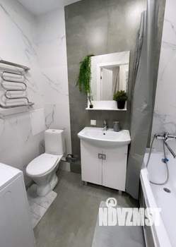 2-к квартира, посуточно, 42м2, 1/1 этаж