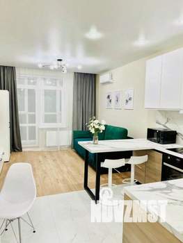1-к квартира, посуточно, 33м2, 1/1 этаж