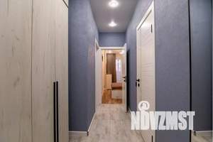 1-к квартира, посуточно, 42м2, 14/24 этаж