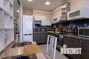 Студия квартира, посуточно, 38м2, 21/24 этаж