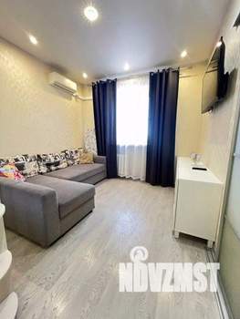 2-к квартира, посуточно, 52м2, 1/1 этаж