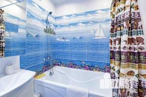 2-к квартира, посуточно, 75м2, 9/9 этаж