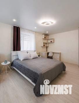 Студия квартира, посуточно, 33м2, 3/5 этаж