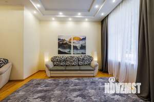 2-к квартира, посуточно, 67м2, 1/5 этаж