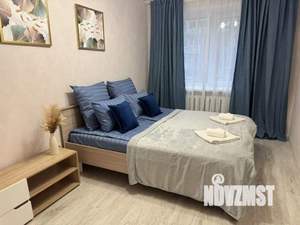 3-к квартира, посуточно, 63м2, 1/1 этаж