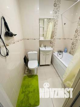 1-к квартира, посуточно, 42м2, 18/27 этаж